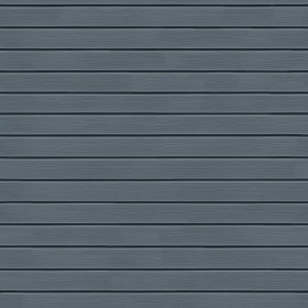 Textures   -   ARCHITECTURE   -   WOOD PLANKS   -  Siding wood - Ocean blue siding wood texture seamless 08852