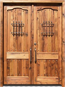 Textures   -   ARCHITECTURE   -   BUILDINGS   -   Doors   -  Main doors - Old main door 00640