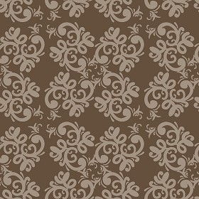Textures   -   MATERIALS   -   WALLPAPER   -  various patterns - Ornate wallpaper texture seamless 12155