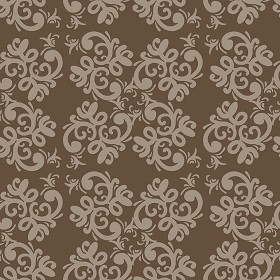 Textures   -   MATERIALS   -   WALLPAPER   -   various patterns  - Ornate wallpaper texture seamless 12155 (seamless)