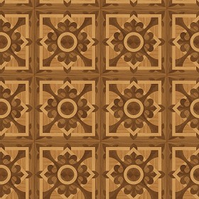 Textures   -   ARCHITECTURE   -   WOOD FLOORS   -   Geometric pattern  - Parquet geometric pattern texture seamless 04756 (seamless)