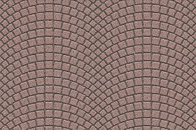 Textures   -   ARCHITECTURE   -   ROADS   -   Paving streets   -  Cobblestone - Porfido street paving cobblestone texture seamless 07367