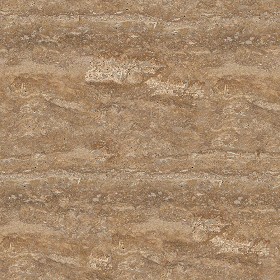 Textures   -   ARCHITECTURE   -   MARBLE SLABS   -   Travertine  - Roman walnut travertine slab texture seamless 02507 (seamless)