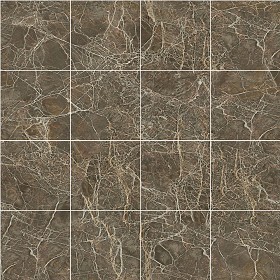 Textures   -   ARCHITECTURE   -   TILES INTERIOR   -   Marble tiles   -   Brown  - Sicilian amber brown marble tile texture seamless 14213 (seamless)