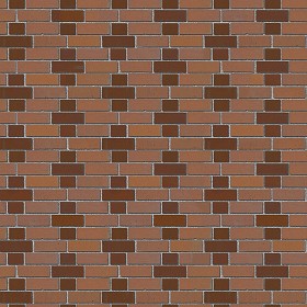 Textures   -   ARCHITECTURE   -   BRICKS   -  Special Bricks - Special brick texture seamless 00463
