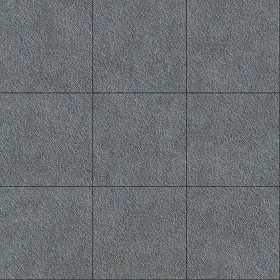 Textures   -   ARCHITECTURE   -   TILES INTERIOR   -  Stone tiles - Square stone tile texture seamless 15993