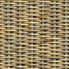 Textures   -   NATURE ELEMENTS   -  RATTAN &amp; WICKER - Wicker texture seamless 12505