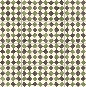 Textures   -   ARCHITECTURE   -   TILES INTERIOR   -   Cement - Encaustic   -  Checkerboard - Checkerboard cement floor tile texture seamless 13434