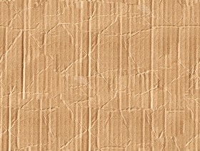 Textures   -   MATERIALS   -  CARDBOARD - Corrugated cardboard texture seamless 09537