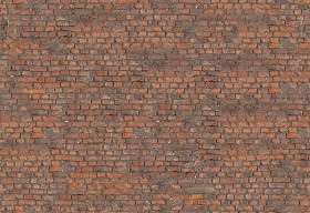 Textures   -   ARCHITECTURE   -   BRICKS   -   Damaged bricks  - Damaged bricks texture seamless 00137 (seamless)