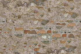Textures   -   ARCHITECTURE   -   STONES WALLS   -  Damaged walls - Damaged wall stone texture seamless 08270