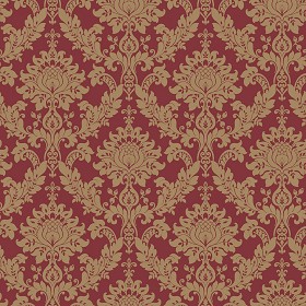 Textures   -   MATERIALS   -   WALLPAPER   -   Damask  - Damask wallpaper texture seamless 10932 (seamless)