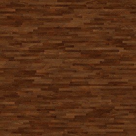 Textures   -   ARCHITECTURE   -   WOOD FLOORS   -  Parquet dark - Dark parquet flooring texture seamless 05089