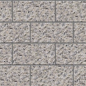 Textures   -   ARCHITECTURE   -   PAVING OUTDOOR   -   Marble  - Granite paving outdoor texture seamless 17063 (seamless)