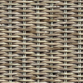 Textures   -   NATURE ELEMENTS   -  RATTAN &amp; WICKER - Rattan texture seamless 12506