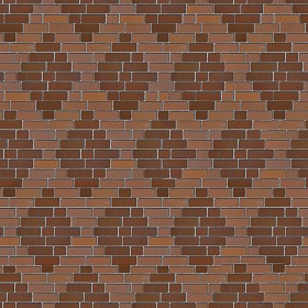 Textures   -   ARCHITECTURE   -   BRICKS   -  Special Bricks - Special brick texture seamless 00464