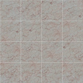 Textures   -   ARCHITECTURE   -   TILES INTERIOR   -   Marble tiles   -   Pink  - Tea rose turkish floor marble tile texture seamless 14539 (seamless)