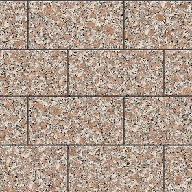 Textures   -   ARCHITECTURE   -   STONES WALLS   -   Claddings stone   -  Exterior - Wall cladding stone granite texture seamless 07772