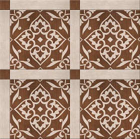 Textures   -   ARCHITECTURE   -   TILES INTERIOR   -  Ceramic Wood - Wood ceramic tile texture seamless 16182