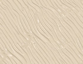 Textures   -   NATURE ELEMENTS   -  SAND - Beach wet sand texture seamless 12735