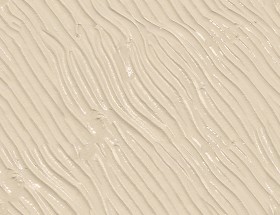 Textures   -   NATURE ELEMENTS   -   SAND  - Beach wet sand texture seamless 12735 (seamless)