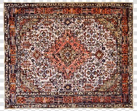 Textures   -   MATERIALS   -   RUGS   -  Persian &amp; Oriental rugs - Cut out persian rug texture 20151