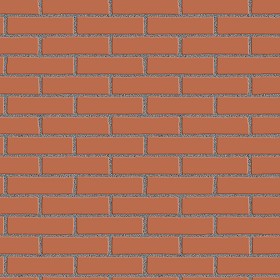 Textures   -   ARCHITECTURE   -   BRICKS   -   Facing Bricks   -  Smooth - Facing smooth bricks texture seamless 00286