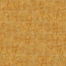 Textures   -   ARCHITECTURE   -   TILES INTERIOR   -   Marble tiles   -   Yellow  - Fantasy gold marble floor tile texture seamless 14930 (seamless)