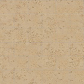 Textures   -   ARCHITECTURE   -   TILES INTERIOR   -   Marble tiles   -  Cream - Istria yellow marble tile texture seamless 14286