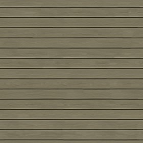 Textures   -   ARCHITECTURE   -   WOOD PLANKS   -  Siding wood - Olive green siding wood texture seamless 08854