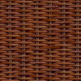 Textures   -   NATURE ELEMENTS   -  RATTAN &amp; WICKER - Rattan texture seamless 12507