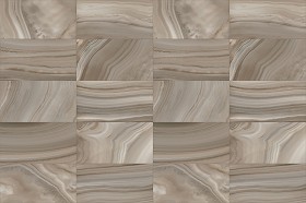 Textures   -   ARCHITECTURE   -   TILES INTERIOR   -  Stone tiles - Rectangular agata tile texture seamless 15995