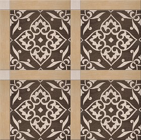 Textures   -   ARCHITECTURE   -   TILES INTERIOR   -  Ceramic Wood - Wood ceramic tile texture seamless 16183