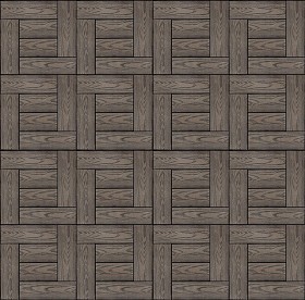 Textures   -   ARCHITECTURE   -   WOOD PLANKS   -  Wood decking - Wood decking texture seamless 09242