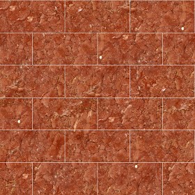 Textures   -   ARCHITECTURE   -   TILES INTERIOR   -   Marble tiles   -  Red - Alba red marble floor tile texture seamless 14620