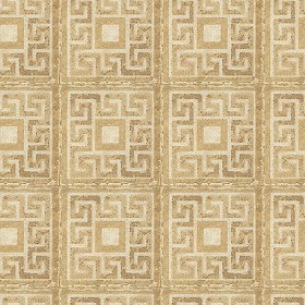 Textures   -   ARCHITECTURE   -   TILES INTERIOR   -   Ornate tiles   -  Ancient Rome - Ancient rome floor tile texture seamless 16401