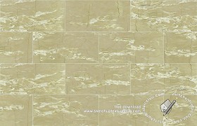 Textures   -   ARCHITECTURE   -   TILES INTERIOR   -   Marble tiles   -  Green - Aquamarine green marble floor tile texture seamless 19143