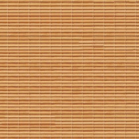 Textures   -   NATURE ELEMENTS   -  BAMBOO - Bamboo matting texture seamless 12303