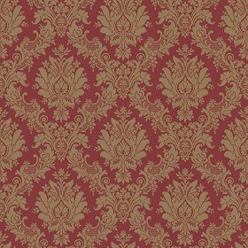 Textures   -   MATERIALS   -   WALLPAPER   -   Damask  - Damask wallpaper texture seamless 10934 (seamless)