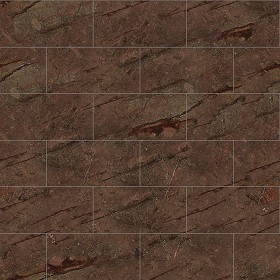 Textures   -   ARCHITECTURE   -   TILES INTERIOR   -   Marble tiles   -   Brown  - Etruscan bronze marble tile texture seamless 14216 (seamless)