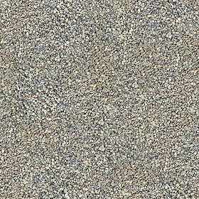 Textures   -   NATURE ELEMENTS   -   GRAVEL &amp; PEBBLES  - Gravel texture seamless 12406 (seamless)