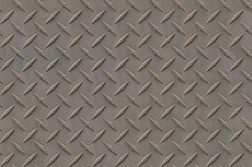 Textures   -   MATERIALS   -   METALS   -  Plates - Iron metal plate texture seamless 10610