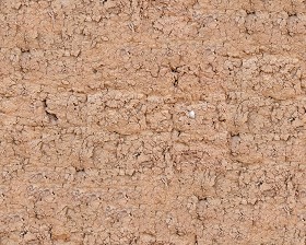 Textures   -   NATURE ELEMENTS   -   SOIL   -  Mud - Mud wall texture seamless 12909