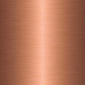 Textures   -   MATERIALS   -   METALS   -   Brushed metals  - Polished brushed copper texture 09841