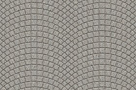 Textures   -   ARCHITECTURE   -   ROADS   -   Paving streets   -   Cobblestone  - Porfido street paving cobblestone texture seamless 07370 (seamless)
