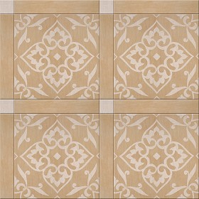 Textures   -   ARCHITECTURE   -   TILES INTERIOR   -  Ceramic Wood - Wood ceramic tile texture seamless 16184