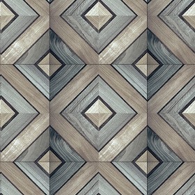 Textures   -   ARCHITECTURE   -   WOOD FLOORS   -  Parquet colored - Wood flooring colored texture seamless 05019