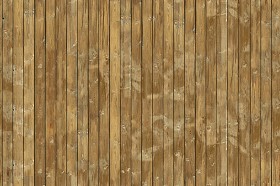 Textures   -   ARCHITECTURE   -   WOOD PLANKS   -  Wood fence - Aged dirty wood fence texture seamless 09418