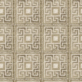 Textures   -   ARCHITECTURE   -   TILES INTERIOR   -   Ornate tiles   -  Ancient Rome - Ancient rome floor tile texture seamless 16402