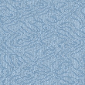 Textures   -   MATERIALS   -   CARPETING   -  Blue tones - Blue carpeting texture seamless 16786